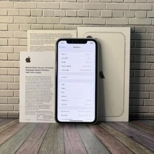 iPhone 11 128gb White iBox - Image 3